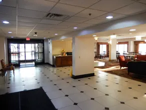 Motel 6-Pine Bluff, AR - Hall