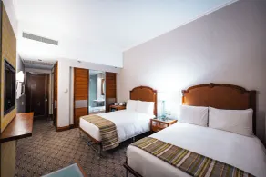 Pivot Hotel Montecasino - Habitación