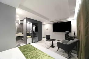 Hanabi Hotel - Quarto