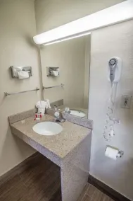 Days Inn by Wyndham Fort Walton Beach - Salle de bain