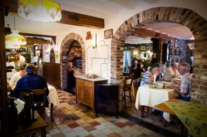 Hotel De Oude Brouwerij - Restaurante
