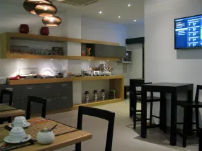 Apollo Hotel - Restaurant
