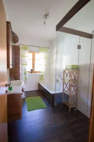 Hochhubergut - Salle de bain