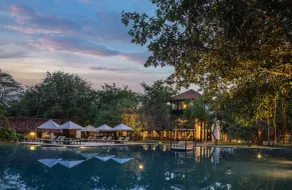 Sigiriya Jungles Resort & Spa - Piscine