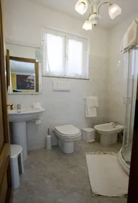 Albergo Ristorante Turchino - Baño