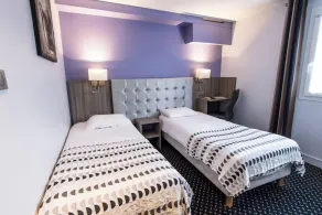 Brit Hotel Confort Foix - Værelse