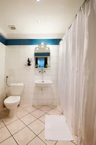 Hotel Mikołaj - Bathroom