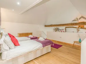 Flint Barn - Room