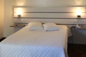 Tri Hotel Xanxerê - Zimmer
