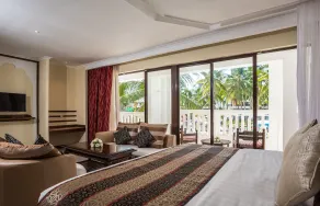 PrideInn Paradise Beach Resort & Spa Mombasa - Room