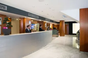 Hotel Catalonia Barcelona 505 - Réception