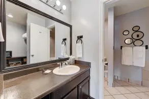 Shadow Ridge by All Seasons Resort Lodging - Salle de bain