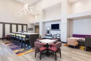 Hampton Inn & Suites West Lafayette - Réception