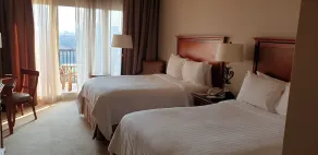 Cairo Marriott Hotel - Habitación