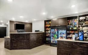 My Place Hotel-Savannah Airport/Pooler, GA - Lobby