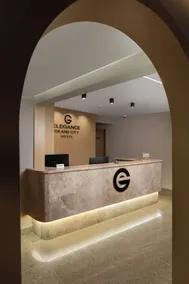 Elegance Grand City Hotel  - Reception