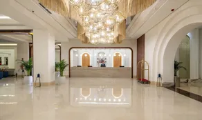 Palais des Roses Resort & Spa - Réception