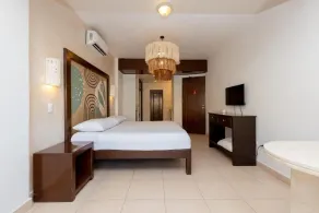 Hotel Kinich - Habitación