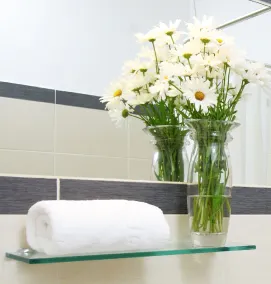 Fito Aqua Bleu Resort - Bathroom