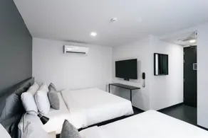 CREW Hotel - Chambre