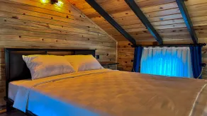 Tringo Bungalov - Room