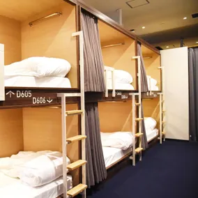 Hotel The Gate Kumamoto - Chambre