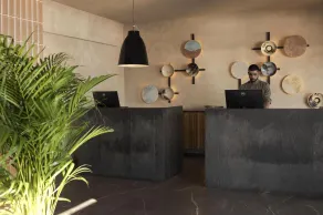 Domes Aulus Elounda Resort, Curio Collection by Hilton - Reception