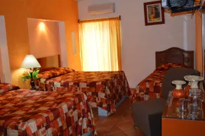 Misión Tequillan - Habitación