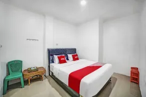 Agave Hotel Siantar - Habitación
