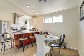 Walk to Dimond District Gems: Home in Oakland - Interior