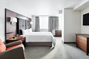 Club Quarters Hotel Embarcadero, San Francisco - Chambre
