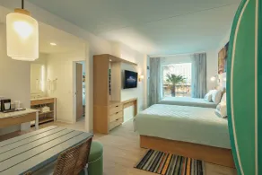 Universal’s Endless Summer Resort – Dockside Inn and Suites - Chambre