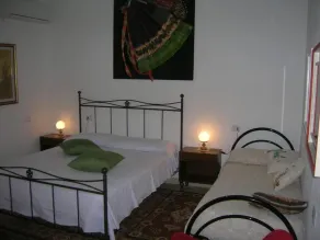 Ex B&B La Bicocca - Via Umberto 15, IUN S1733 - Room
