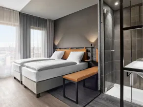 H2 Hotel Saarbrücken, Trademark by Wyndham - Room
