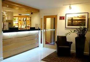 The Dolby Hotel Liverpool - Free city centre parking - Réception