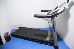 Bay Inn - Sala de fitness