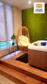 Jk Suites Limoges - Spa