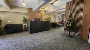 Moda Hotel - Recepción