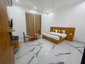 Hotel RC Garh - Chambre