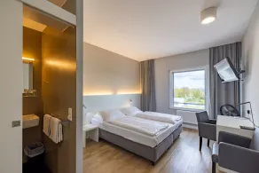 mk hotel stuttgart - Chambre