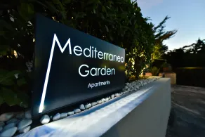 Mediterraneo Garden Apartments - Réception