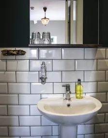 Church House Inn - Salle de bain