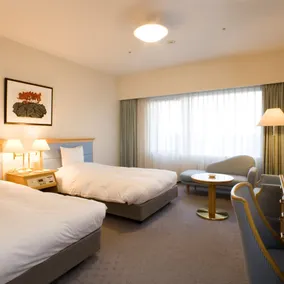 Hotel Hamatsu - Chambre