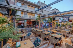 Soho SeaFront Suites - Restaurant