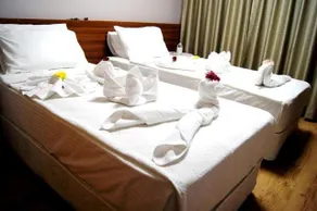 Mavi Yesil Yasam Hotel - Room