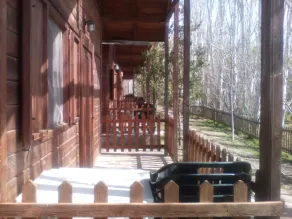 Camping Alpujarras - Room