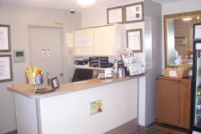 Ivanhoe Motel - Réception