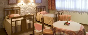 Termas de Cuntis Hotel La Virgen - Room