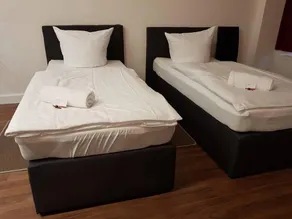 Apart-Hotel-Kick - Chambre