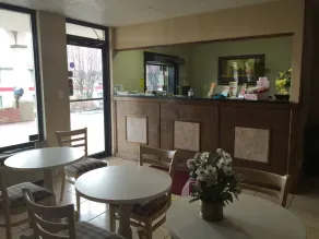 Parkway Inn - Réception